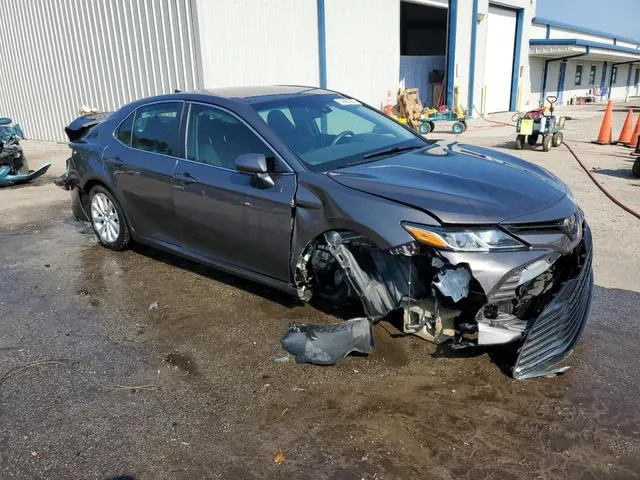 4T1B11HK8KU811408 2019 2019 Toyota Camry- L 4