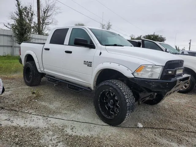 3C6RR7KT2LG291072 2020 2020 RAM 1500- Tradesman 4