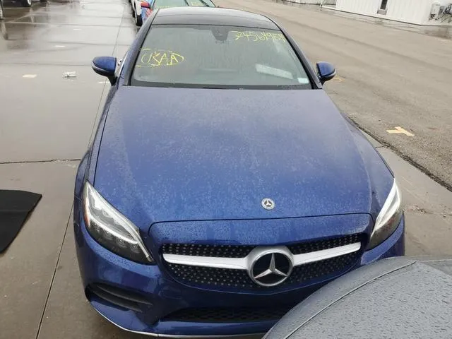 WDDWJ8DB3KF773780 2019 2019 Mercedes-Benz C-Class- 300 5