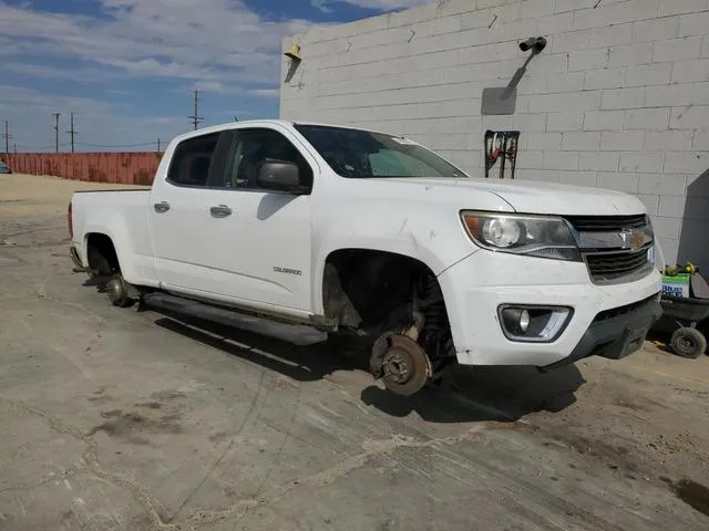 1GCGSBE35F1213455 2015 2015 Chevrolet Colorado- LT 4