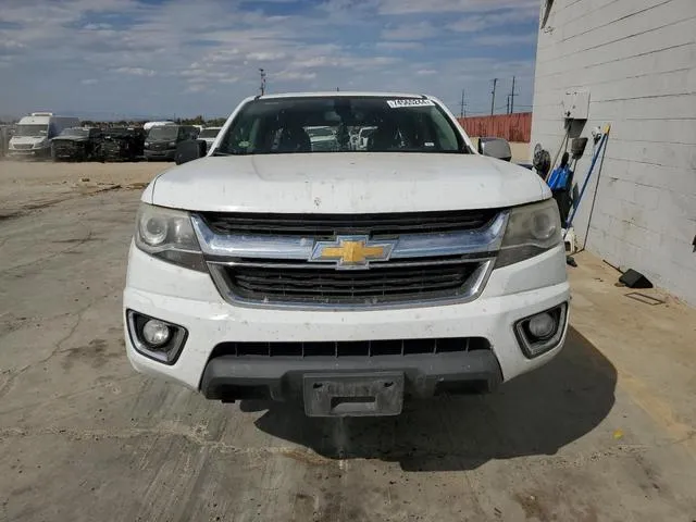 1GCGSBE35F1213455 2015 2015 Chevrolet Colorado- LT 5