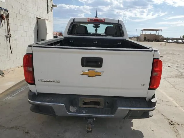 1GCGSBE35F1213455 2015 2015 Chevrolet Colorado- LT 6