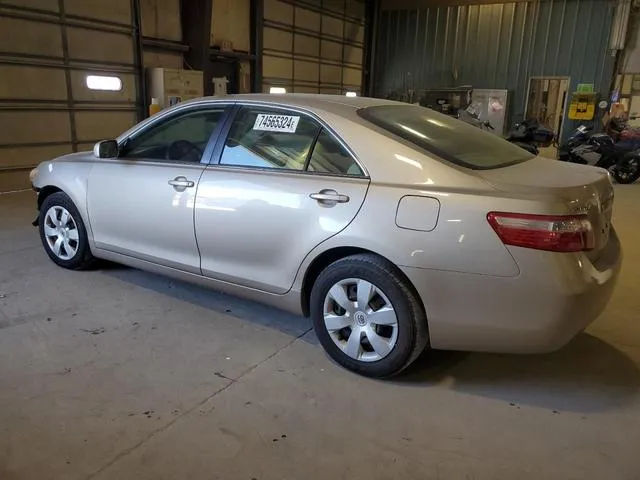 4T1BE46K37U192541 2007 2007 Toyota Camry- CE 2