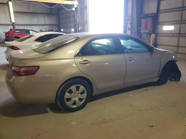 4T1BE46K37U192541 2007 2007 Toyota Camry- CE 3