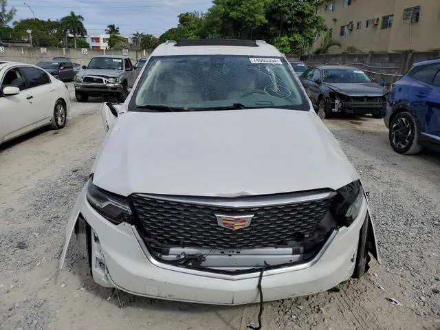 1GYKPCRS2RZ708893 2024 2024 Cadillac XT6- Premium Luxury 5