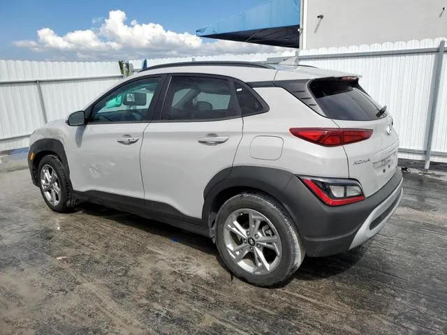 KM8K62ABXPU976529 2023 2023 Hyundai Kona- Sel 2