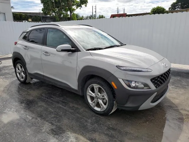 KM8K62ABXPU976529 2023 2023 Hyundai Kona- Sel 4