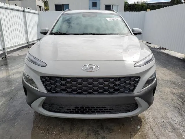 KM8K62ABXPU976529 2023 2023 Hyundai Kona- Sel 5