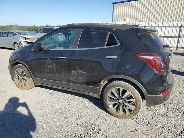 KL4CJASM5NB508020 2022 2022 Buick Encore- Preferred 2