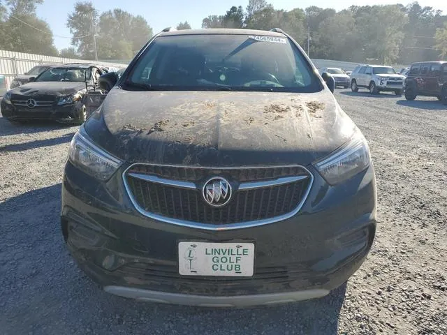 KL4CJASM5NB508020 2022 2022 Buick Encore- Preferred 5