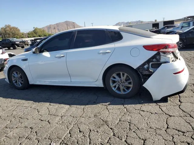 5XXGT4L39KG288203 2019 2019 KIA Optima- LX 2