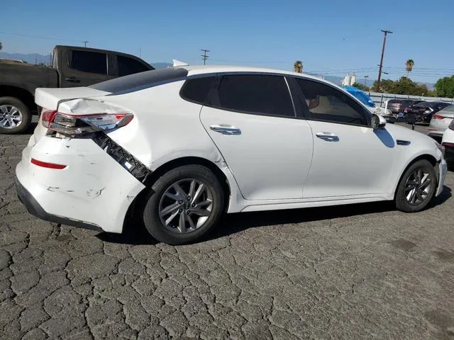 5XXGT4L39KG288203 2019 2019 KIA Optima- LX 3