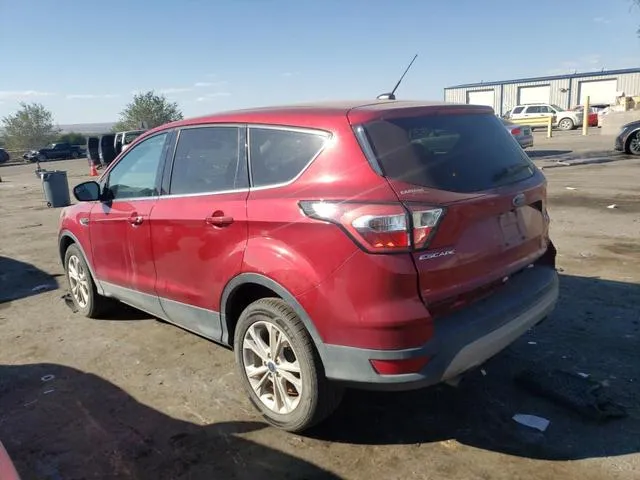 1FMCU9GD2HUD05899 2017 2017 Ford Escape- SE 2