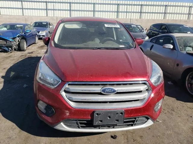 1FMCU9GD2HUD05899 2017 2017 Ford Escape- SE 5