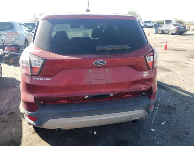 1FMCU9GD2HUD05899 2017 2017 Ford Escape- SE 6