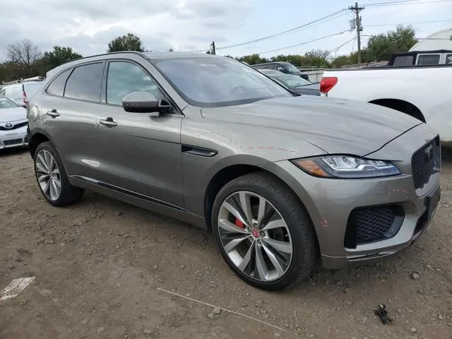 SADCM2FV5LA646587 2020 2020 Jaguar F-Pace- S 4