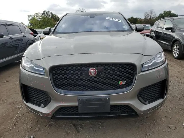 SADCM2FV5LA646587 2020 2020 Jaguar F-Pace- S 5