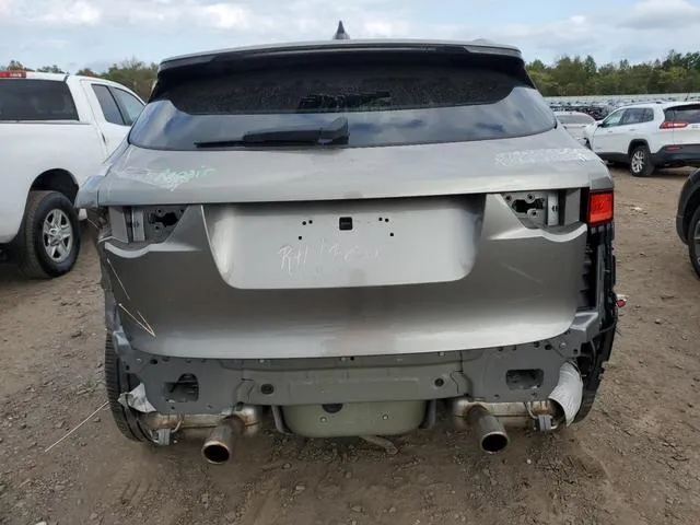 SADCM2FV5LA646587 2020 2020 Jaguar F-Pace- S 6