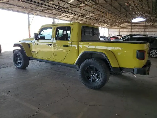 1C6JJTEG2PL511444 2023 2023 Jeep Gladiator- Mojave 2