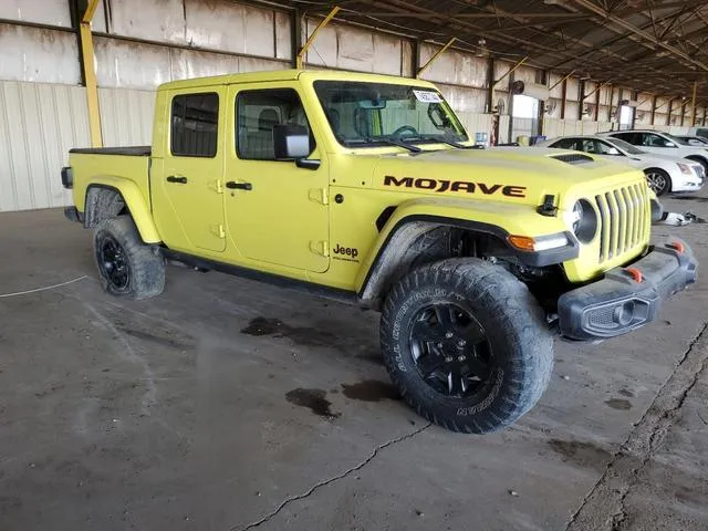 1C6JJTEG2PL511444 2023 2023 Jeep Gladiator- Mojave 4