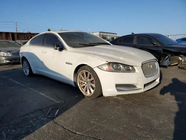 SAJWA0FB1CLS29775 2012 2012 Jaguar XF 4