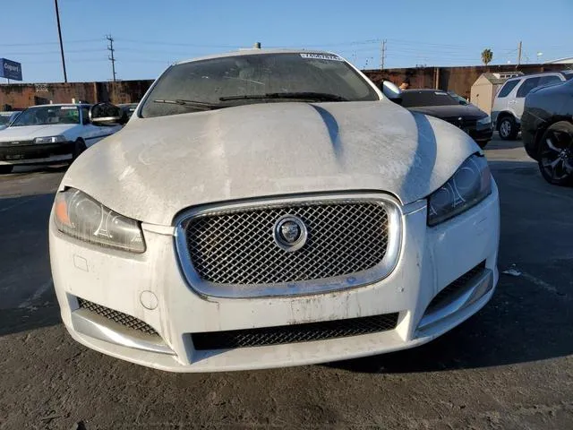 SAJWA0FB1CLS29775 2012 2012 Jaguar XF 5