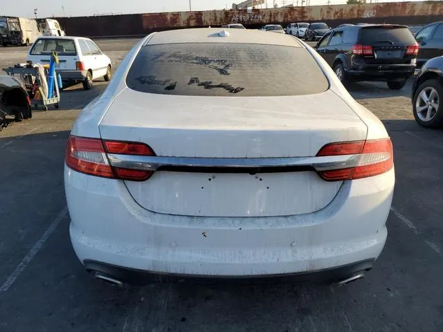 SAJWA0FB1CLS29775 2012 2012 Jaguar XF 6