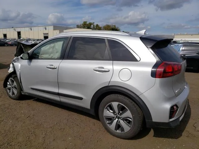 KNDCB3LC9L5361202 2020 2020 KIA Niro- LX 2