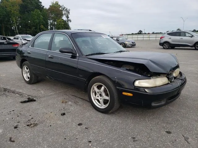 1YVGE22C2T5585359 1996 1996 Mazda 626- DX 4