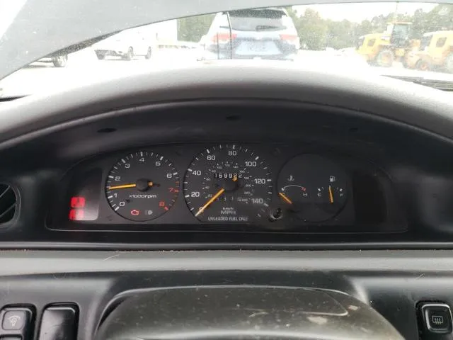 1YVGE22C2T5585359 1996 1996 Mazda 626- DX 9