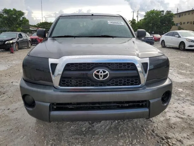 5TFTX4CN8BX003388 2011 2011 Toyota Tacoma- Access Cab 5