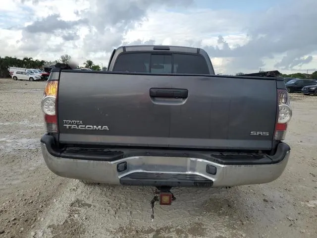 5TFTX4CN8BX003388 2011 2011 Toyota Tacoma- Access Cab 6