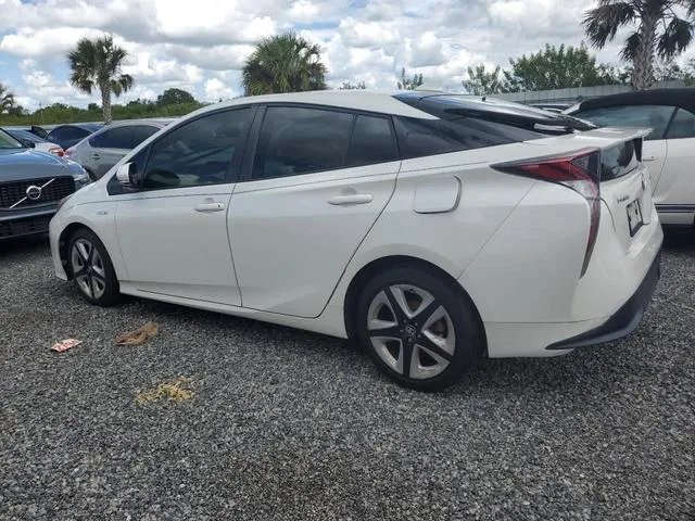 JTDKARFU2G3019274 2016 2016 Toyota Prius 2