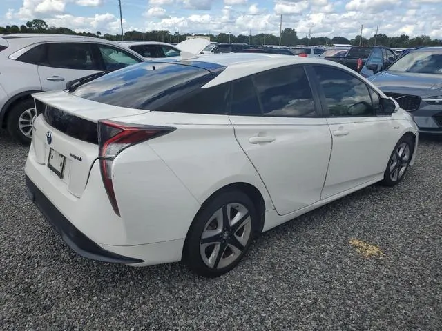 JTDKARFU2G3019274 2016 2016 Toyota Prius 3