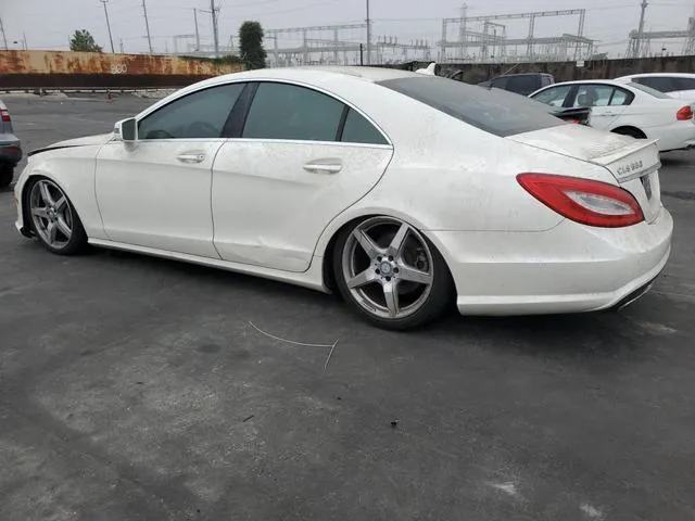 WDDLJ7DB2DA065422 2013 2013 Mercedes-Benz CLS-Class- 550 2