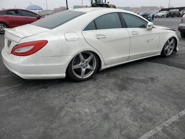 WDDLJ7DB2DA065422 2013 2013 Mercedes-Benz CLS-Class- 550 3