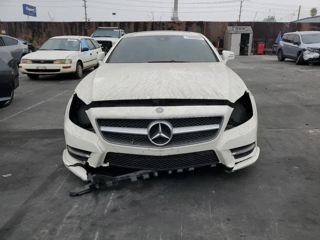 WDDLJ7DB2DA065422 2013 2013 Mercedes-Benz CLS-Class- 550 5