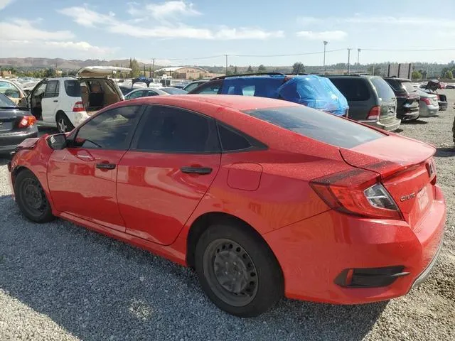 2HGFC2F60KH559105 2019 2019 Honda Civic- LX 2