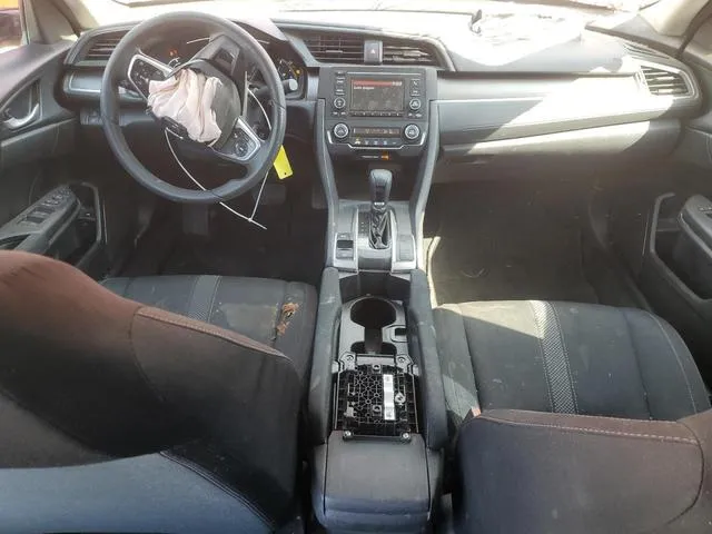 2HGFC2F60KH559105 2019 2019 Honda Civic- LX 8