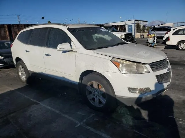 1GNKVJED7CJ140757 2012 2012 Chevrolet Traverse- LT 4