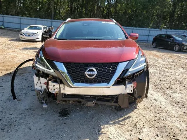 5N1AZ2DJ2PC105233 2023 2023 Nissan Murano- Platinum 5