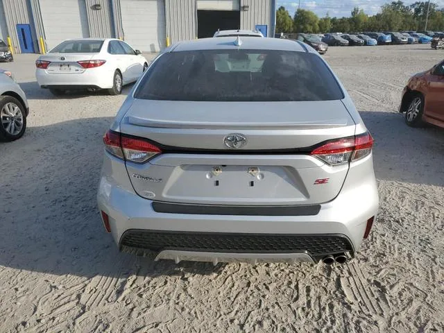 5YFP4RCE7LP049592 2020 2020 Toyota Corolla- SE 6