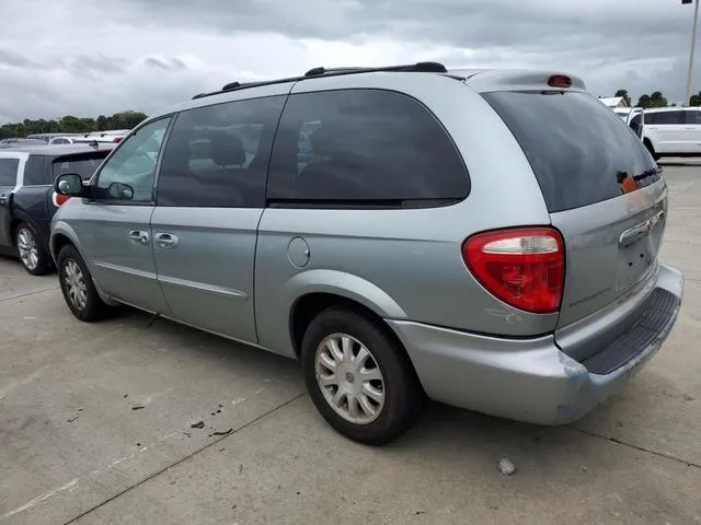 2C4GP44L53R321905 2003 2003 Chrysler Town and Country- LX 2