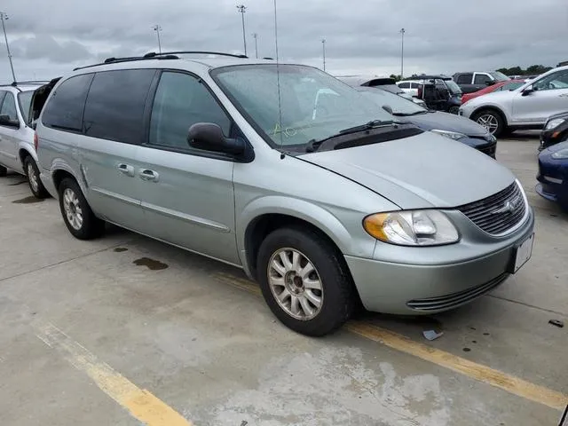 2C4GP44L53R321905 2003 2003 Chrysler Town and Country- LX 4