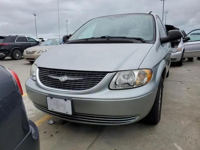 2C4GP44L53R321905 2003 2003 Chrysler Town and Country- LX 5