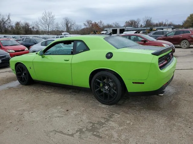 2C3CDZBT3FH877703 2015 2015 Dodge Challenger- Sxt Plus 2