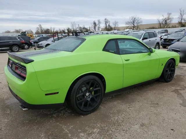 2C3CDZBT3FH877703 2015 2015 Dodge Challenger- Sxt Plus 3