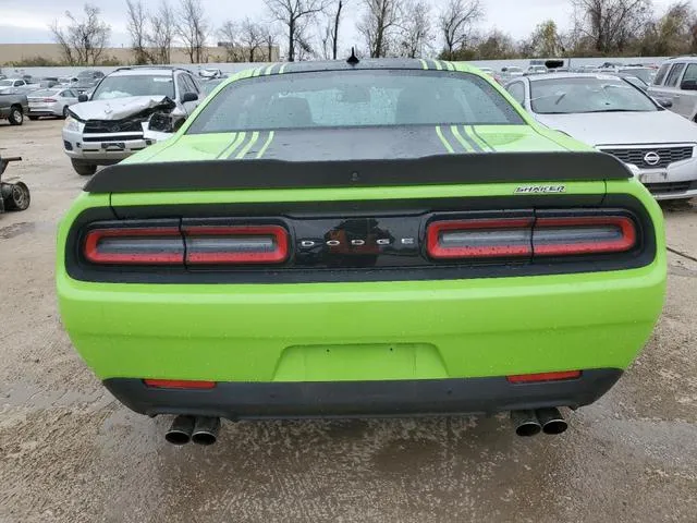 2C3CDZBT3FH877703 2015 2015 Dodge Challenger- Sxt Plus 6