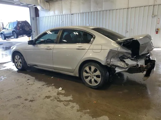 1HGCP25778A107385 2008 2008 Honda Accord- EX 2