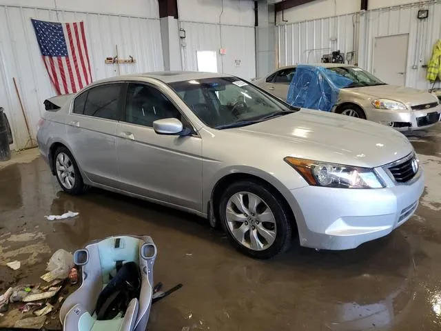 1HGCP25778A107385 2008 2008 Honda Accord- EX 4